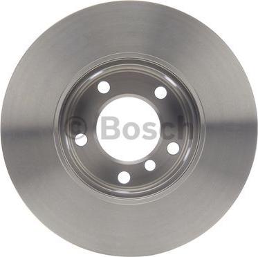 BOSCH 0 986 479 R72 - Гальмівний диск autozip.com.ua