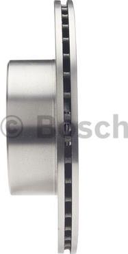 BOSCH 0 986 479 R72 - Гальмівний диск autozip.com.ua