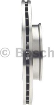 BOSCH 0 986 479 R77 - Гальмівний диск autozip.com.ua