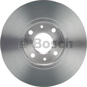 BOSCH 0 986 479 S90 - Гальмівний диск autozip.com.ua