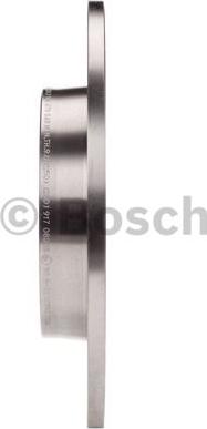 BOSCH 0 986 479 S49 - Гальмівний диск autozip.com.ua