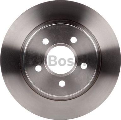 BOSCH 0 986 479 S49 - Гальмівний диск autozip.com.ua