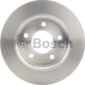 BOSCH 0 986 479 S50 - Гальмівний диск autozip.com.ua