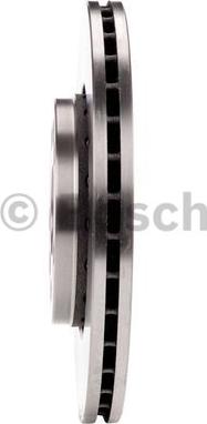 BOSCH 0 986 479 S66 - Гальмівний диск autozip.com.ua