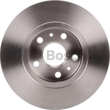 BOSCH 0 986 479 S66 - Гальмівний диск autozip.com.ua
