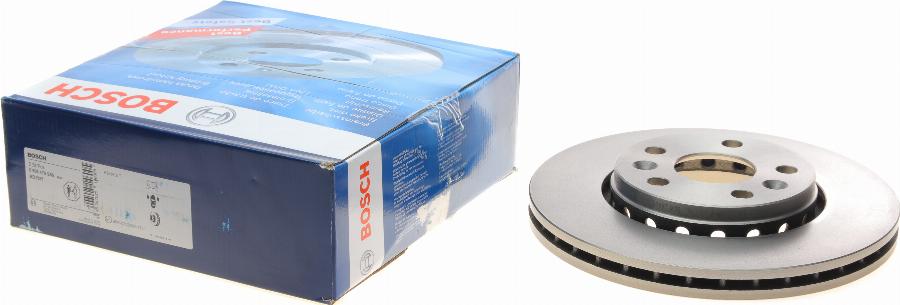 BOSCH 0 986 479 S66 - Гальмівний диск autozip.com.ua