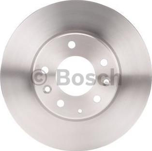 BOSCH 0 986 479 S60 - Гальмівний диск autozip.com.ua