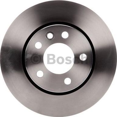 BOSCH 0 986 479 S06 - Гальмівний диск autozip.com.ua