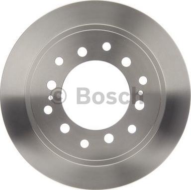 BOSCH 0 986 479 S36 - Гальмівний диск autozip.com.ua