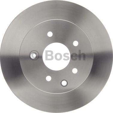 BOSCH 0 986 479 S31 - Гальмівний диск autozip.com.ua