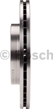 BOSCH 0 986 479 S38 - Гальмівний диск autozip.com.ua