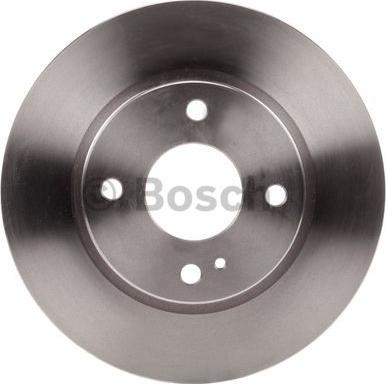 BOSCH 0 986 479 S38 - Гальмівний диск autozip.com.ua