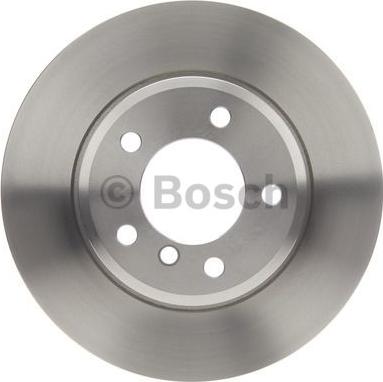 BOSCH 0 986 479 S32 - Гальмівний диск autozip.com.ua