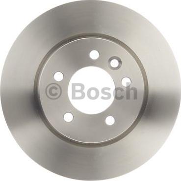 BOSCH 0 986 479 S25 - Гальмівний диск autozip.com.ua