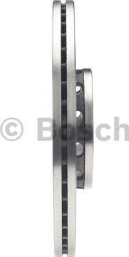 BOSCH 0 986 479 S23 - Гальмівний диск autozip.com.ua