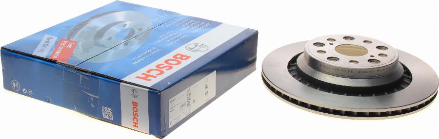 BOSCH 0 986 479 T35 - Гальмівний диск autozip.com.ua
