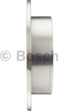 BOSCH 0 986 479 U37 - Гальмівний диск autozip.com.ua