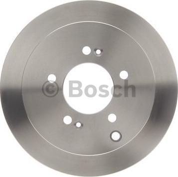 BOSCH 0 986 479 U37 - Гальмівний диск autozip.com.ua