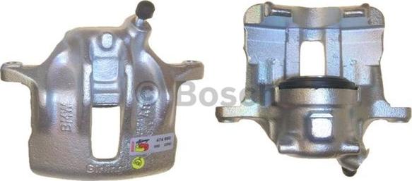 BOSCH 0 986 474 660 - Гальмівний супорт autozip.com.ua