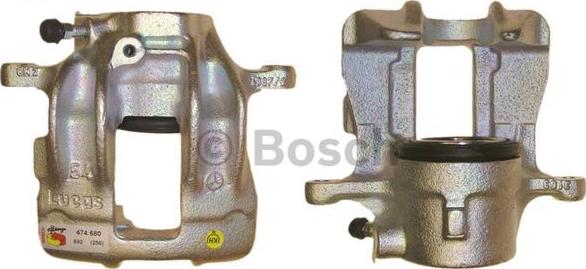 BOSCH 0 986 474 680 - Гальмівний супорт autozip.com.ua