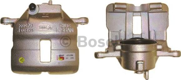 BOSCH 0 986 474 054 - Гальмівний супорт autozip.com.ua