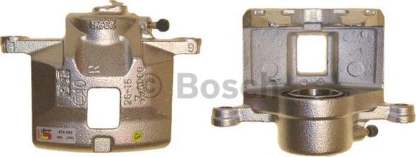 BOSCH 0 986 474 060 - Гальмівний супорт autozip.com.ua