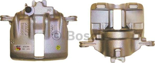 BOSCH 0 986 474 088 - Гальмівний супорт autozip.com.ua