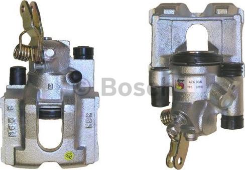 BOSCH 0 986 474 036 - Гальмівний супорт autozip.com.ua