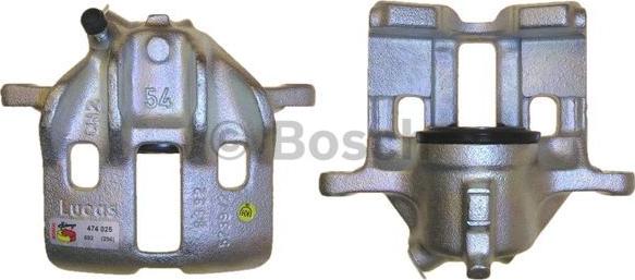 BOSCH 0 986 474 025 - Гальмівний супорт autozip.com.ua