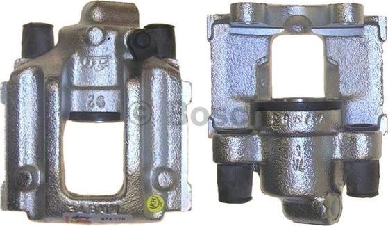 BOSCH 0 986 474 075 - Гальмівний супорт autozip.com.ua