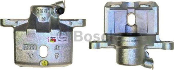 BOSCH 0 986 474 140 - Гальмівний супорт autozip.com.ua