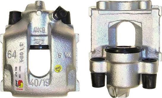 BOSCH 0 986 474 159 - Гальмівний супорт autozip.com.ua