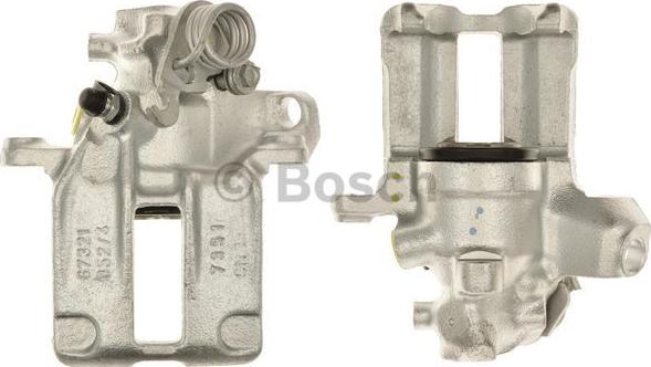 BOSCH 0 986 474 152 - Гальмівний супорт autozip.com.ua