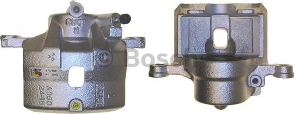 BOSCH 0 986 474 169 - Гальмівний супорт autozip.com.ua