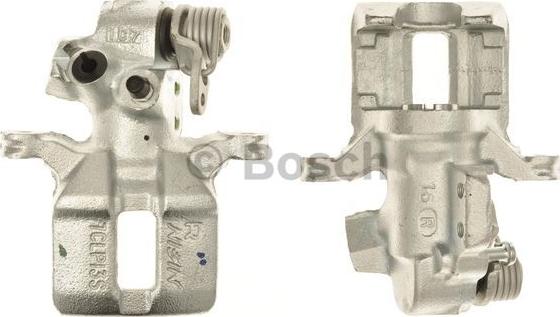 BOSCH 0 986 474 168 - Гальмівний супорт autozip.com.ua