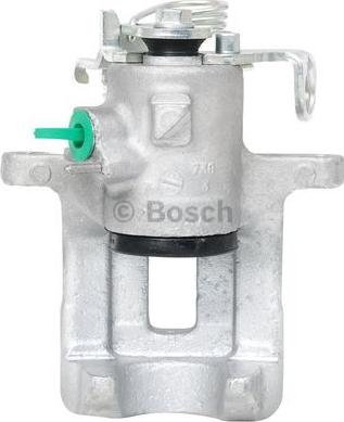 BOSCH 0 986 474 109 - Гальмівний супорт задній правий Audi A4 Seat Exeo 1.6-3.0D 07.00-05.13 autozip.com.ua