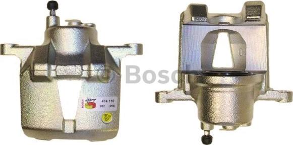 BOSCH 0 986 474 110 - Гальмівний супорт autozip.com.ua