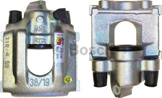 BOSCH 0 986 474 135 - Гальмівний супорт autozip.com.ua