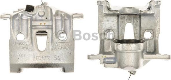 BOSCH 0 986 474 177 - Гальмівний супорт autozip.com.ua