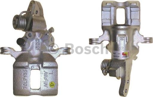 BOSCH 0 986 474 818 - Гальмівний супорт autozip.com.ua