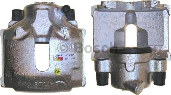 BOSCH 0 986 474 881 - Гальмівний супорт autozip.com.ua