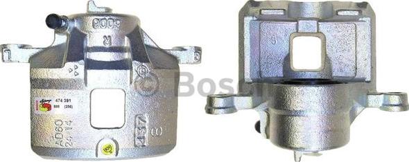 BOSCH 0 986 474 391 - Гальмівний супорт autozip.com.ua