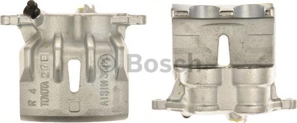 BOSCH 0 986 474 369 - Гальмівний супорт autozip.com.ua