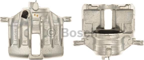 BOSCH 0 986 474 302 - Гальмівний супорт autozip.com.ua