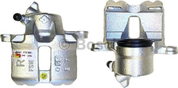 BOSCH 0 986 474 380 - Гальмівний супорт autozip.com.ua