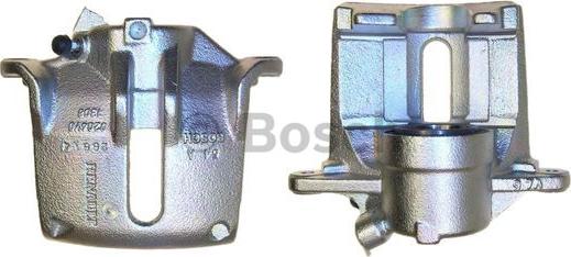 BOSCH 0 986 474 334 - Гальмівний супорт autozip.com.ua