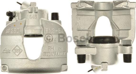 BOSCH 0 986 474 335 - Гальмівний супорт autozip.com.ua