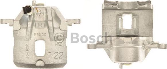 BOSCH 0 986 474 331 - Гальмівний супорт autozip.com.ua