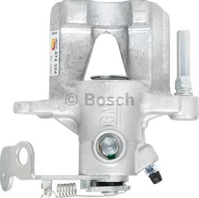 BOSCH 0 986 474 324 - Гальмівний супорт autozip.com.ua