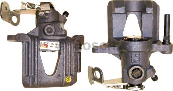 BOSCH 0 986 474 325 - Гальмівний супорт autozip.com.ua